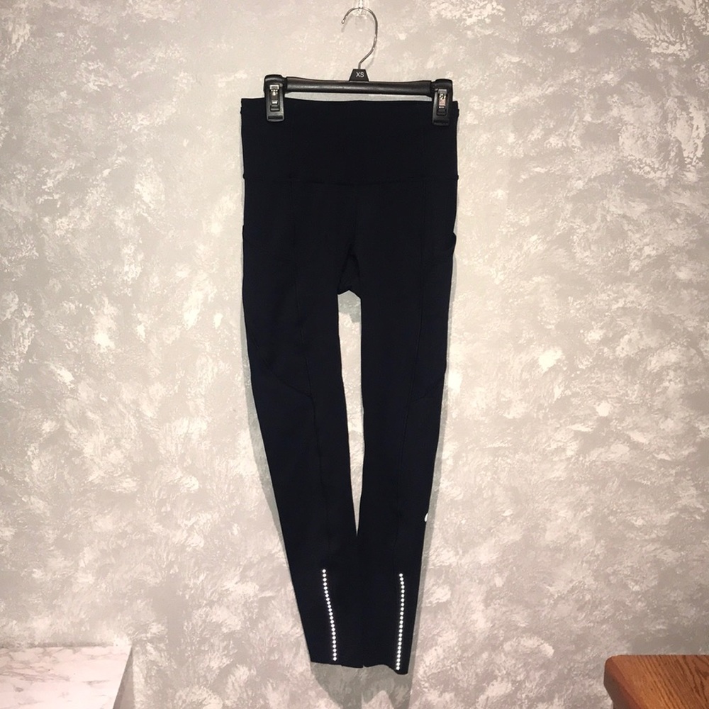 Lululemon leggings size 2
